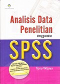 Analisis Data penelitian Menggunakan SPSS