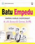 Batu Empedu
