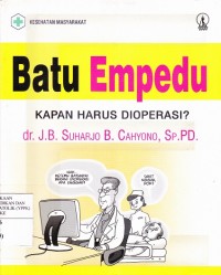 Batu Empedu