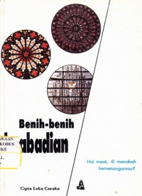 Benih-Benih Keabadian