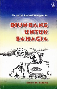 Diundang Untuk bahagia