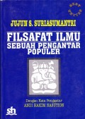 Filsafat Ilmu Sebuah Pengantar Populer