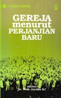 Gereja Menurut Perjanjian Baru