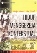 Hidup menggereja Kontekstual