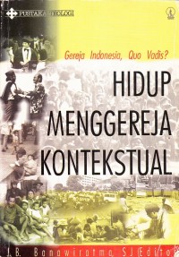 Hidup menggereja Kontekstual
