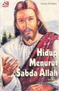 Hidup Menurut Sabda Allah