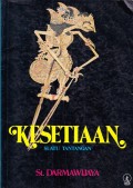 Kesetiaan Suatu Tantangan