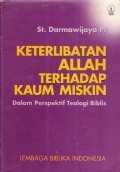 Keterlibatan Allah Terhadap Kaum Miskin