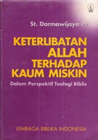 Keterlibatan Allah Terhadap Kaum Miskin