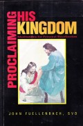 Proclaiming His Kingdom