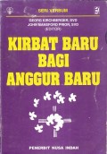 Kirbat Baru Bagi Anggur baru