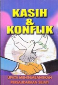Kasih Dan Konflik
