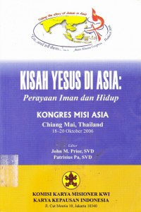 Kisah Yesus Di Asia