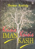 Krisis Iman Krisis Kasih