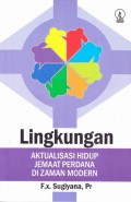 Lingkungan Aktualisasi Hidup Jemaat Perdana Di Zaman Modern