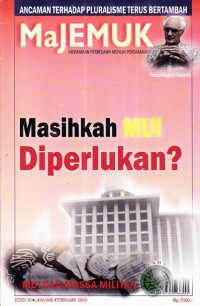Ancaman Terhadap Pluralisme terus Bertambah Majemuk