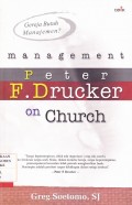 Gereja Butuh Menajemen