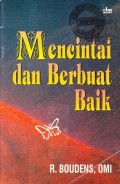 Mencintai Dan Berbuat Baik