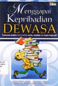 Menggapai Kepribadian Dewasa