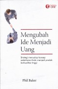 Mengubah  Ide Menjadi Uang