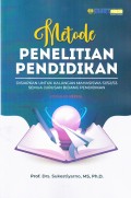 Metode Peneitian Pendidikan