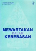 Mewartakan Dalam Kebebasan