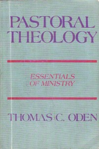 Pastoral Theology
