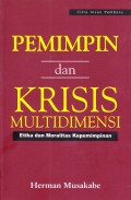 Pemimpin Dan Krisis Multidimensi