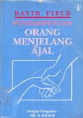 Pendamping Orang Menjelang Ajal