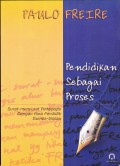 Pendidikan Sebagai Prose