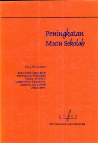 Peningkatan Mutu Sekolah