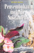 Penyembuhan Mealui Sakramen