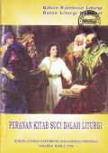 Peranan Kitab Suci Dalam liturgi
