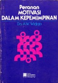 Peranan Motivasi Dalam Kepemimpinan