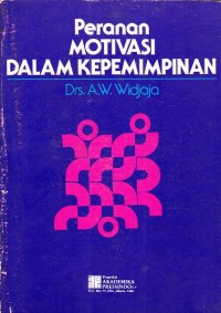Peranan Motivasi Dalam Kepemimpinan