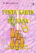 Pesta Kawin di Kana