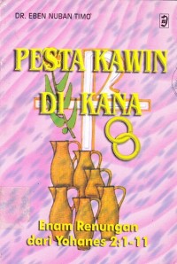 Pesta Kawin di Kana