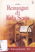 Renungan Di Sela Senja