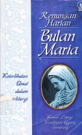 Renungan Harian Bulan Maria