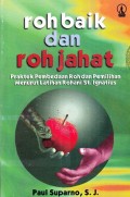 Roh Baik Dan Roh Jahat
