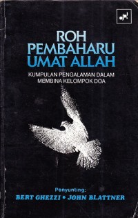 Roh Pembaharu Umat Allah