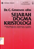 Sejarah Dogma Kristologi