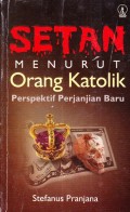 Setan Menurut Orang Katolik