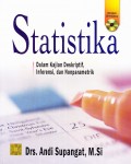 Statistika Dalam kajian Deskriptif Inferensi Dan Nonparametrik