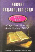 Survei Perjanjian Baru