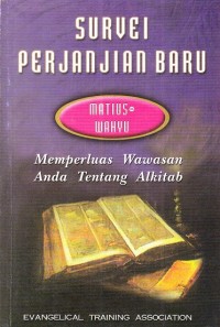 Survei Perjanjian Baru