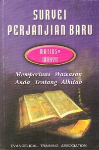 Survei Perjanjian Baru