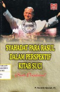 Syahadat Para Rasul Dalam Perspektif Kitab Suci