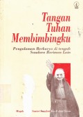 Tangan Tuhan membimbingku