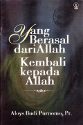 Yang Berasal Dari Allah Kembali Kepada Allah